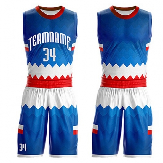 Basketball Uniforms