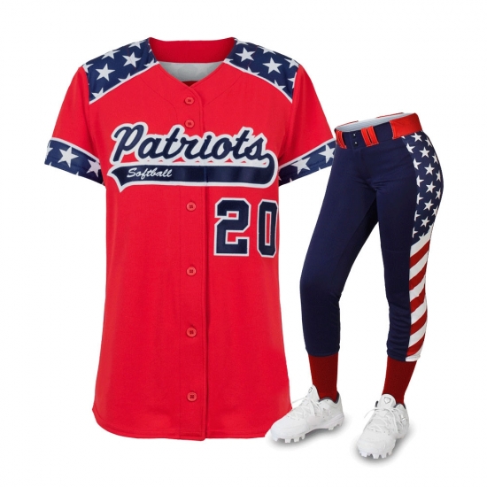 Baseball Uniforms