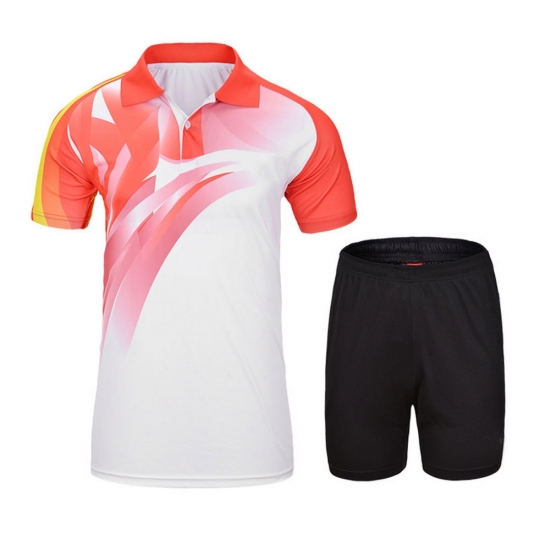  Tennis Uniforms