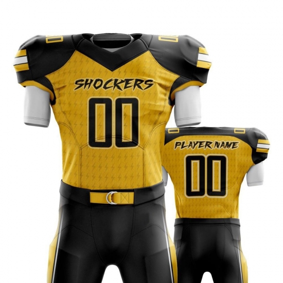 American Football Uniforms